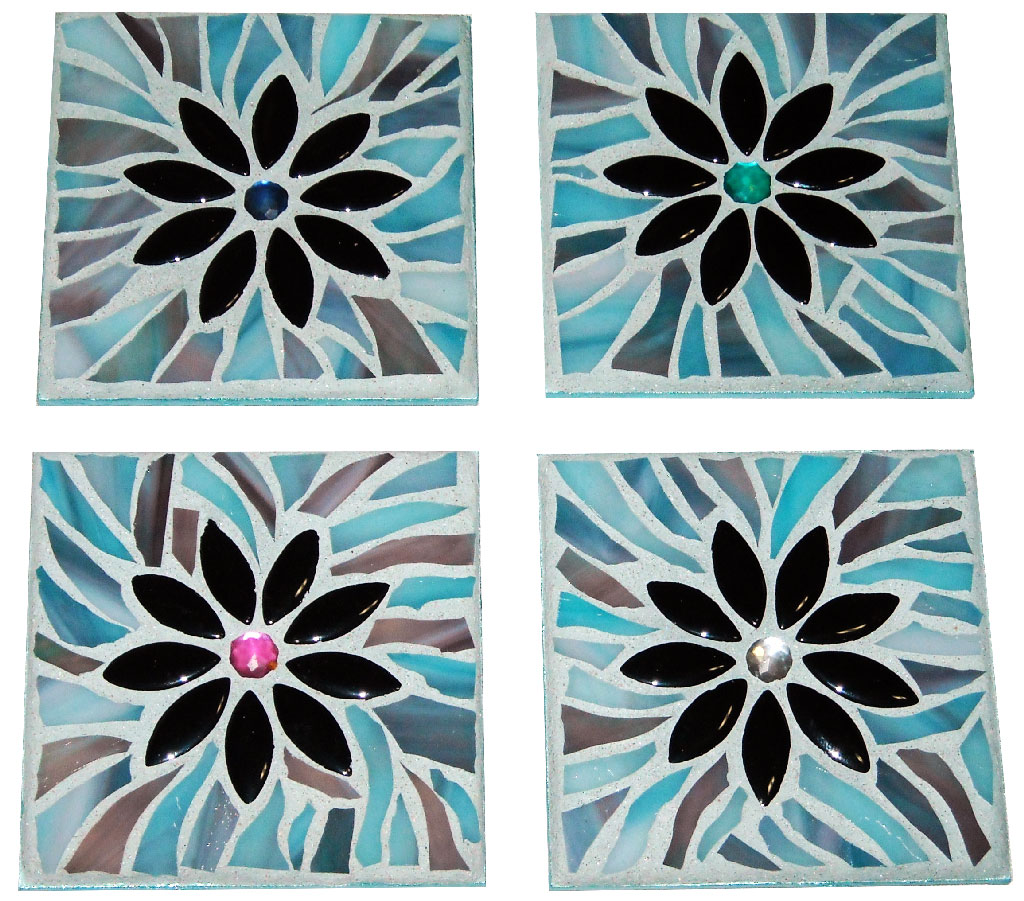 blue-black-floral-coasters-chay