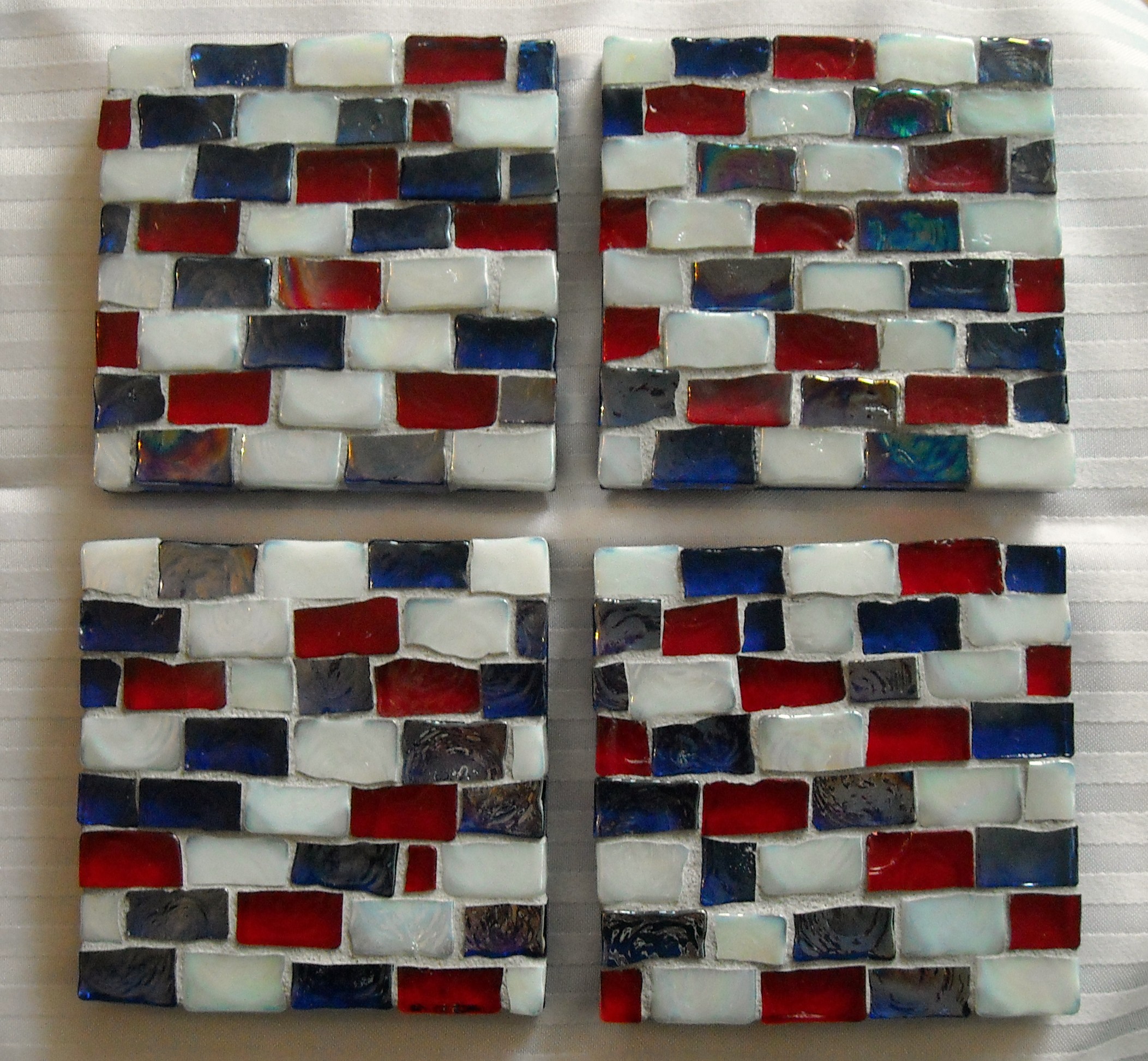 redwhiteblue-glass-coasters