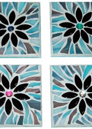 blue-black-floral-coasters-chay